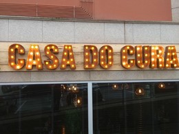 A CASA DO CURA