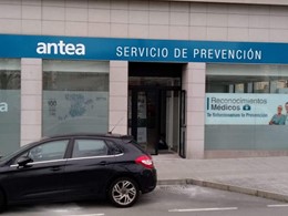 ANTEA PREVENCION