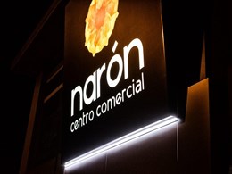 CC. NARON - Diseño de YAÑEZ DISEÑO Y CONSTRUCCION