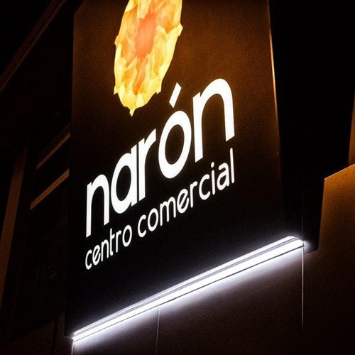 CC. NARON - Diseño de YAÑEZ DISEÑO Y CONSTRUCCION