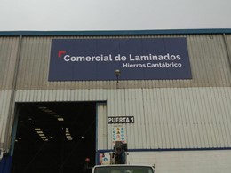 comercial de laminados